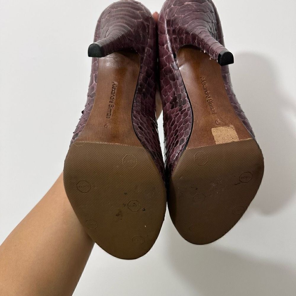 Alexandre Birman pumps - Picture 7 of 9